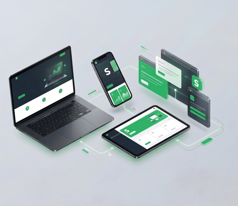 Modern RWD Showcase Spec-IT